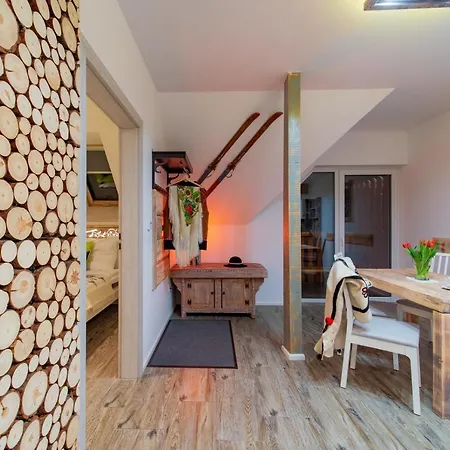 Apartamenty u Gąsieniców Zakopane-3