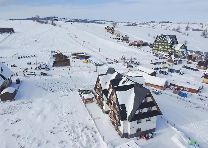 Villa 84 & Apartments - Sauna & Jacuzzi Zakopane